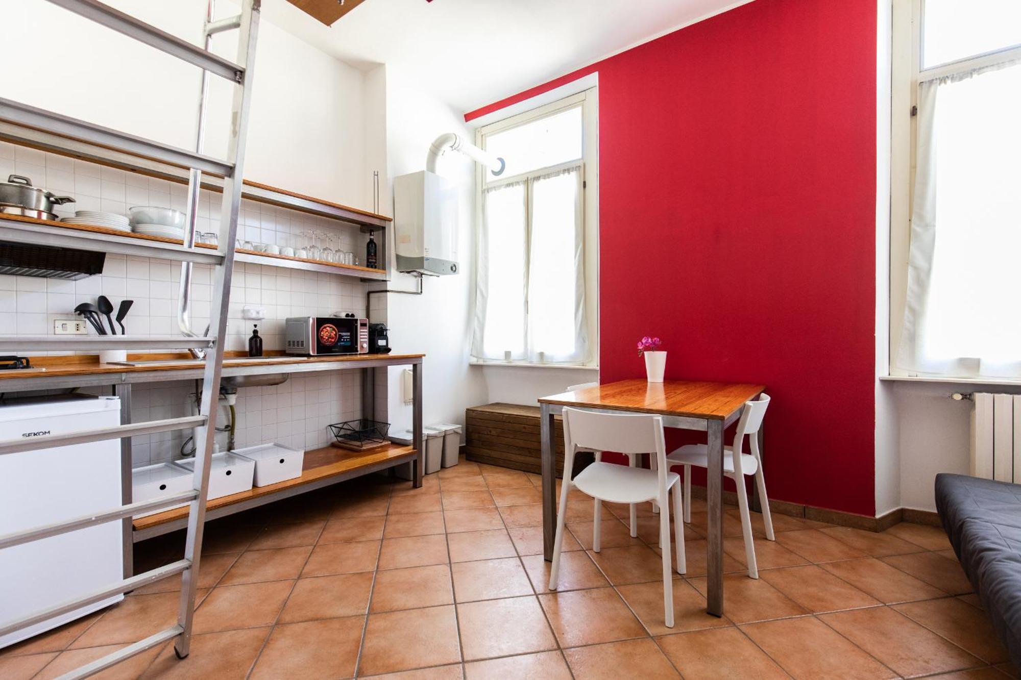 Casa Modigliani - Porta Romana Apartment มิลาน ภายนอก รูปภาพ