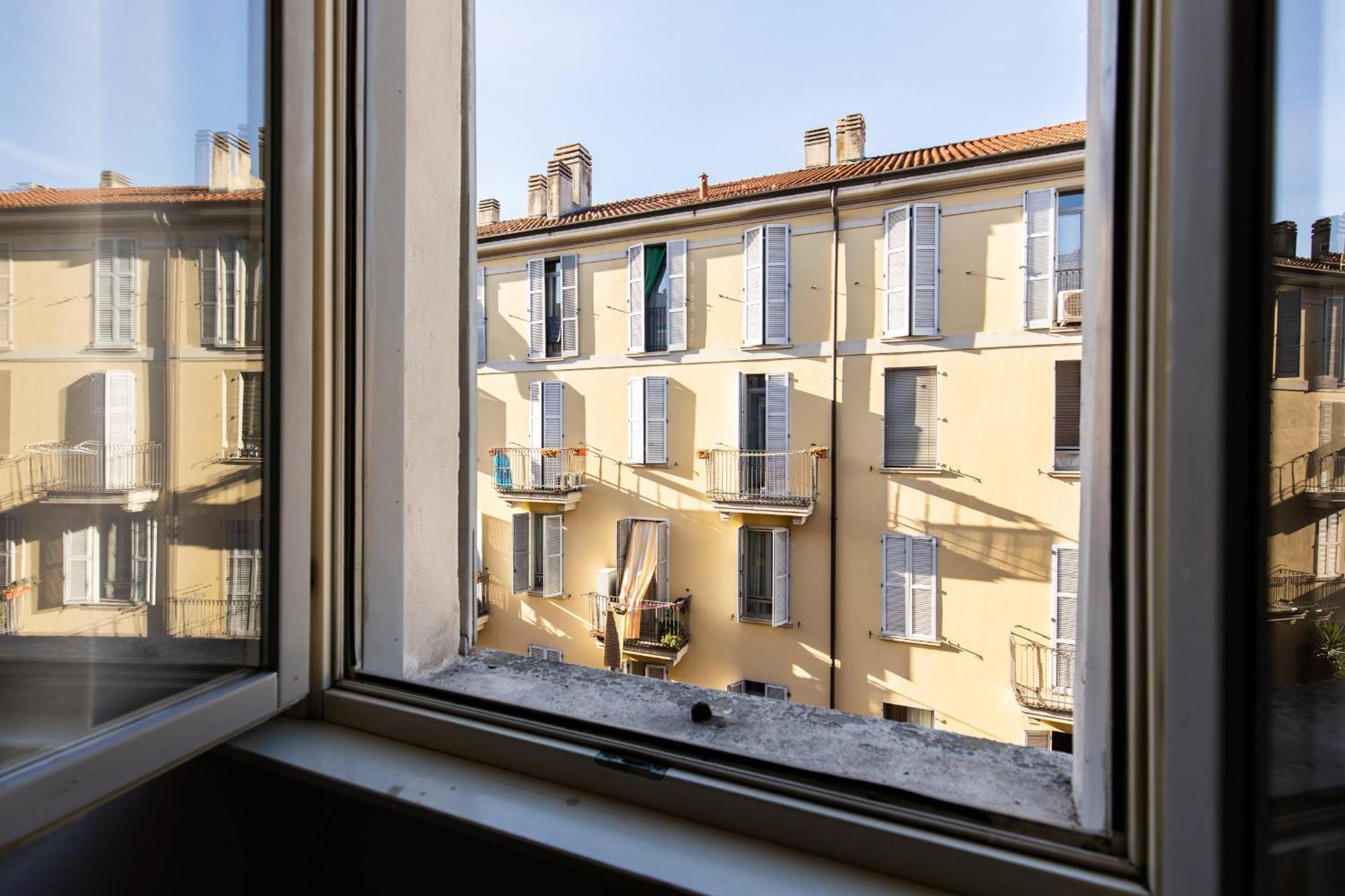 Casa Modigliani - Porta Romana Apartment มิลาน ภายนอก รูปภาพ