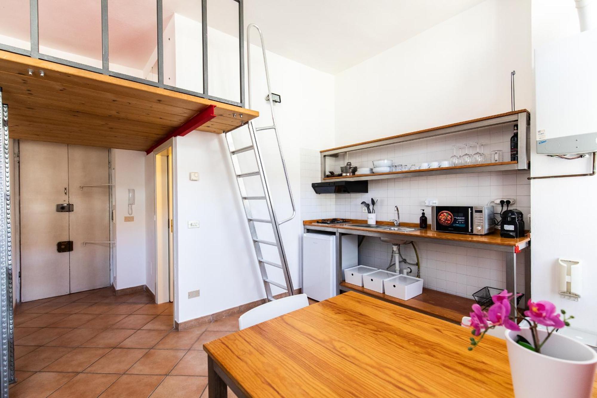 Casa Modigliani - Porta Romana Apartment มิลาน ภายนอก รูปภาพ