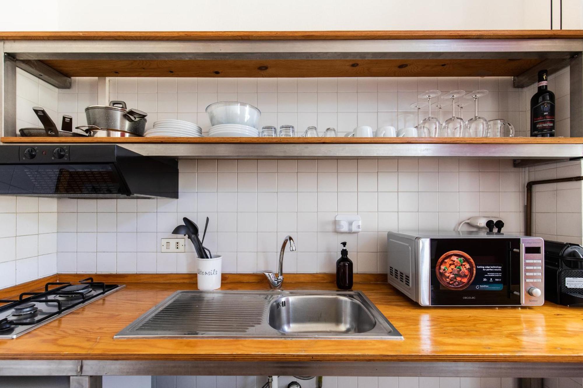 Casa Modigliani - Porta Romana Apartment มิลาน ภายนอก รูปภาพ
