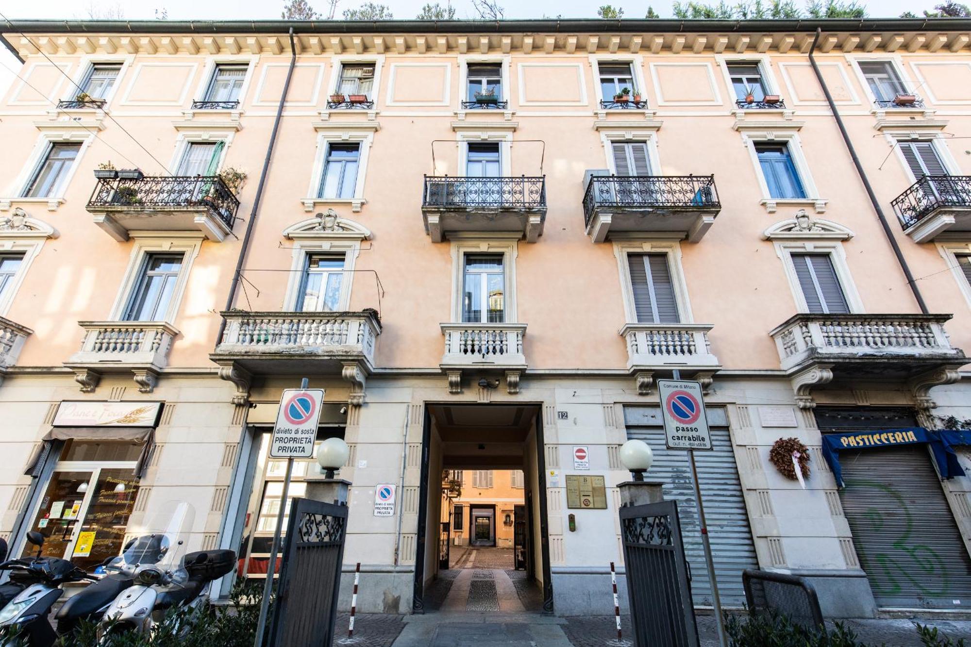 Casa Modigliani - Porta Romana Apartment มิลาน ภายนอก รูปภาพ