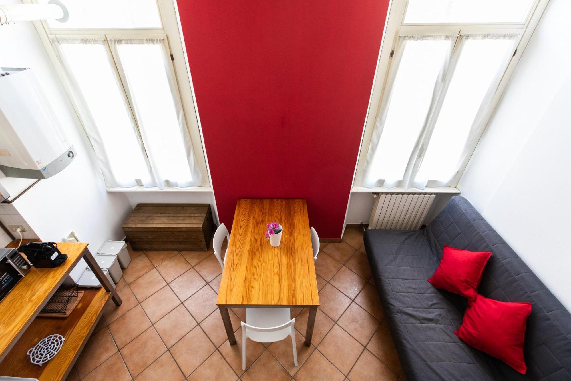 Casa Modigliani - Porta Romana Apartment มิลาน ภายนอก รูปภาพ