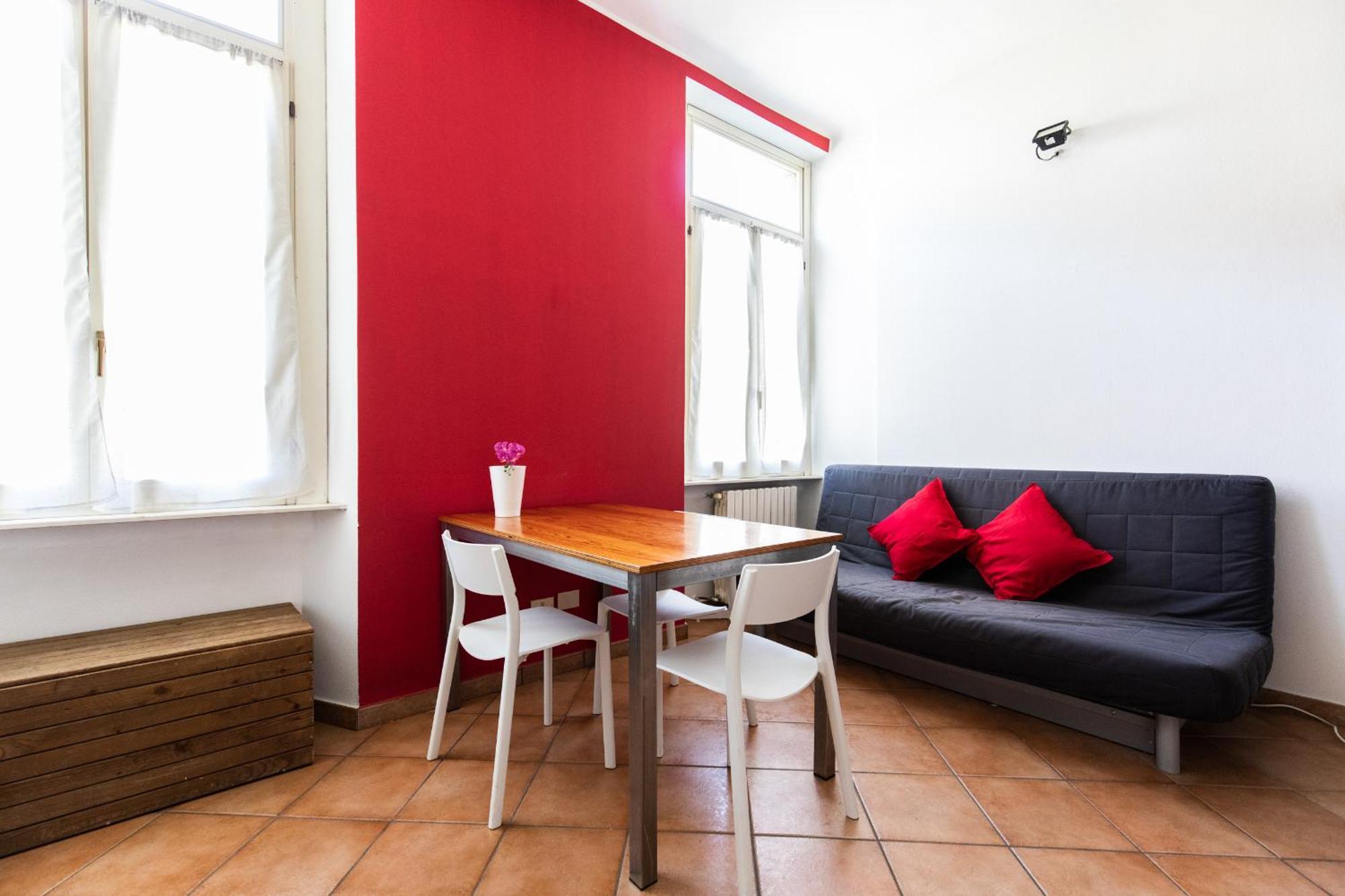 Casa Modigliani - Porta Romana Apartment มิลาน ภายนอก รูปภาพ