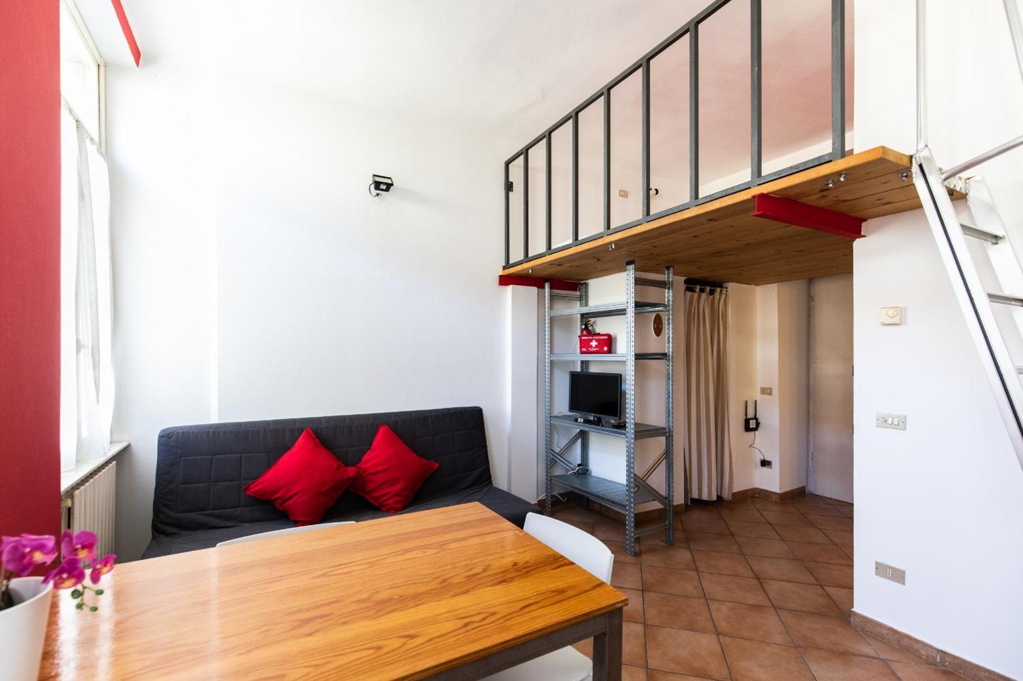 Casa Modigliani - Porta Romana Apartment มิลาน ภายนอก รูปภาพ